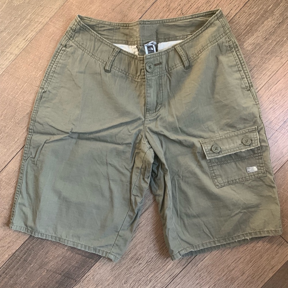 Women’s The North Face Cargo Shorts